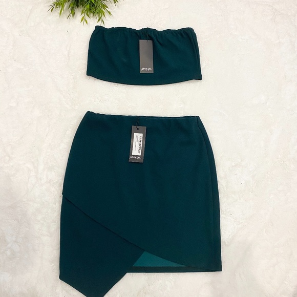 Nasty Gal Dresses & Skirts - NWT Nasty Gal Two-Piece Outfit
